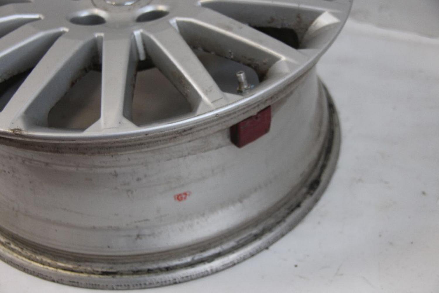 Felge Alu/Leichtmetall vorn links 13139274 Opel VECTRA C Caravan