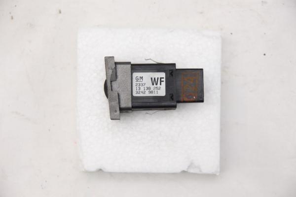 Schalter Sitzheizung 13138252 Opel VECTRA C Caravan