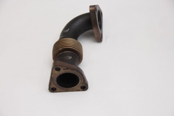 Auspuff / Hosenrohr 98007078 Opel VECTRA C Caravan