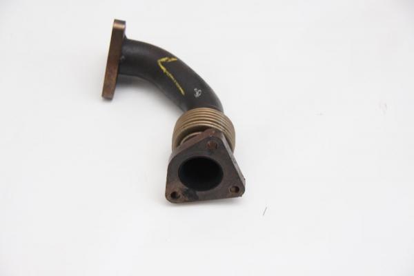 Auspuff / Hosenrohr 98007077 Opel VECTRA C Caravan