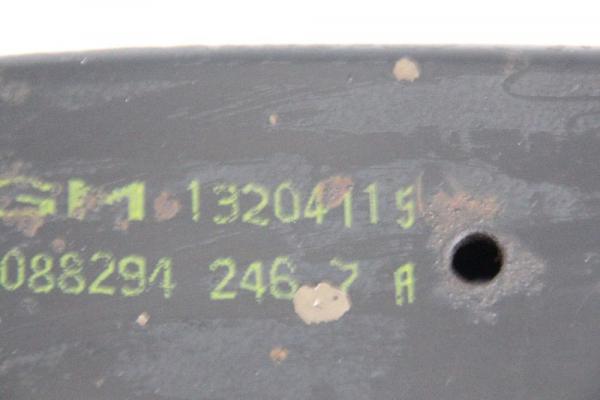 Querlenker hinten links 13204115 Opel VECTRA C Caravan