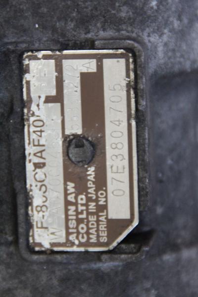 Getriebe Automatik 6 Gang 55350272 Opel VECTRA C Caravan