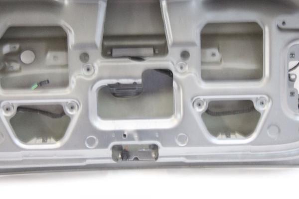 Heckdeckel 1M5827025D Seat TOLEDO 2 1M