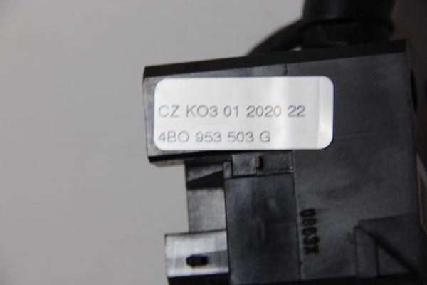 Schalter Scheibenwischer 4B0953503G Seat TOLEDO 2 1M