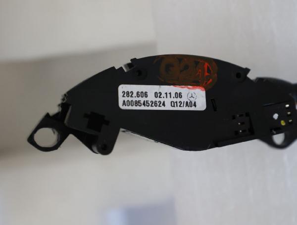 Schalter Tempomat 0085452624 Mercedes C-Klasse S 203 Kombi