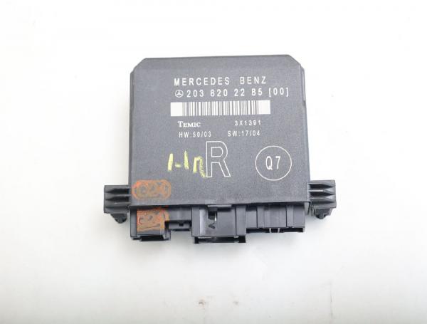 Steuergerät Karosserie 2038202285 Mercedes C-Klasse S 203 Kombi