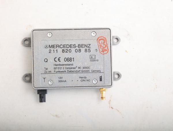 Antennenweiche 2118200885 Mercedes C-Klasse S 203 Kombi