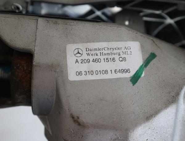 Lenksäule 2094601516 Mercedes C-Klasse S 203 Kombi