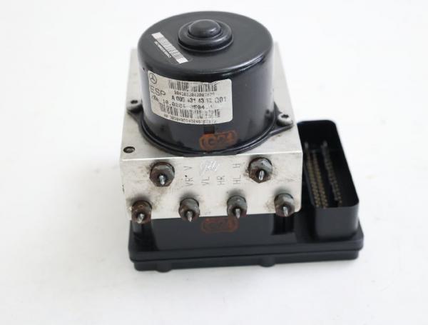 Hydraulikeinheit ABS A0054314312 Mercedes C-Klasse S 203 Kombi