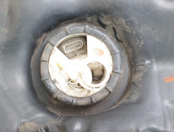 Kraftstofftank 2034709601 Mercedes C-Klasse S 203 Kombi