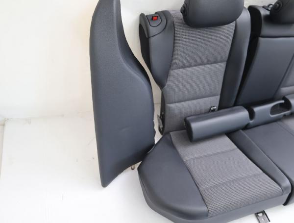Sitzbank hinten 2039204361 Mercedes C-Klasse S 203 Kombi