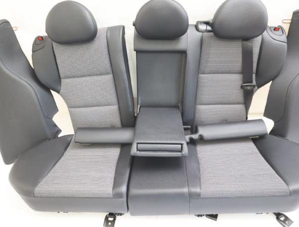 Sitzbank hinten 2039204361 Mercedes C-Klasse S 203 Kombi