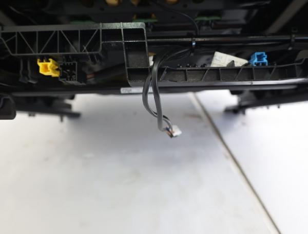 Sitz vorn links 2039105492 Mercedes C-Klasse S 203 Kombi