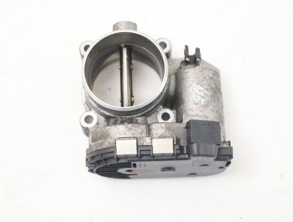 Drosselklappenstutzen 1110980109 Mercedes C-Klasse S 203 Kombi