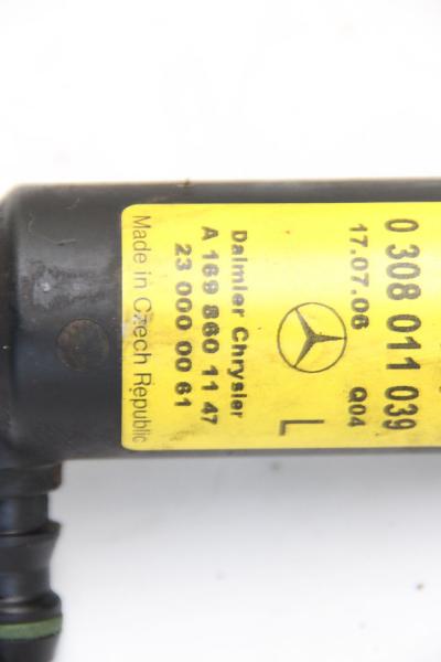 Scheinwerferreinigungsanlage 1698601147 Mercedes B-KLASSE W245