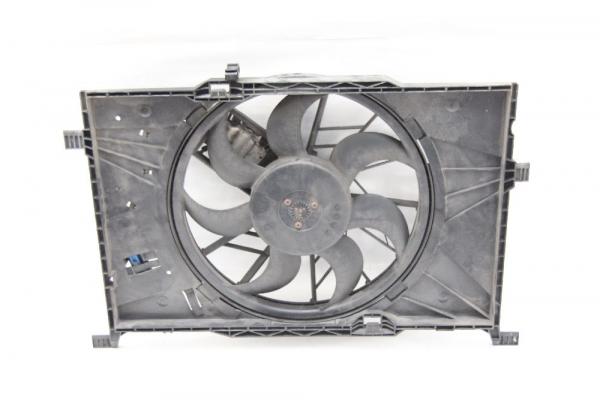 Ventilator (am Kühler) 1695002693 Mercedes B-KLASSE W245