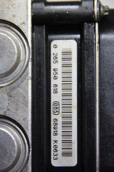 Hydraulikeinheit ABS 0265950618 Mercedes B-KLASSE W245