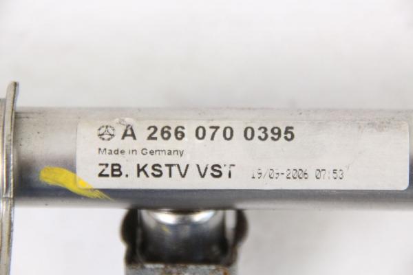 Einspritzeinheit 2660700895 Mercedes B-KLASSE W245
