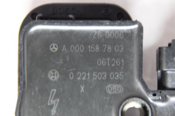 Zündspule 0001587803 Mercedes B-KLASSE W245