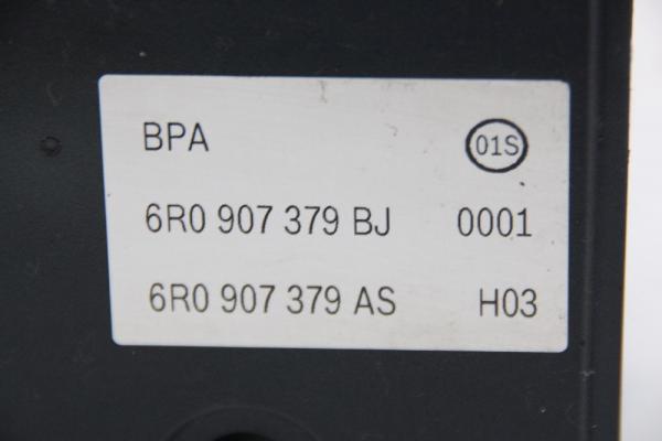 Hydraulikeinheit ABS 6R0907379BJ Skoda ROOMSTER 5J