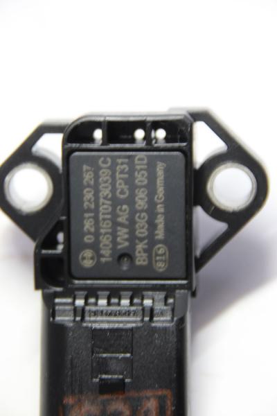Sensor Ladedruck 03G906051D Skoda ROOMSTER 5J