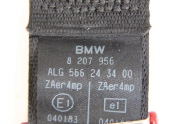 Sicherheitsgurt vorn links 8207956 BMW 3er E46