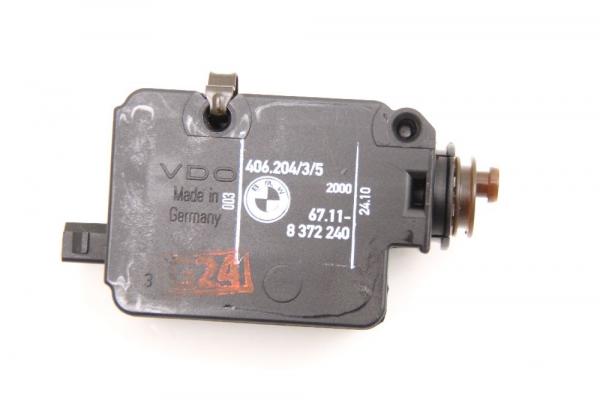 Stellmotor ZV Heckklappe 8372240 BMW 3er E46
