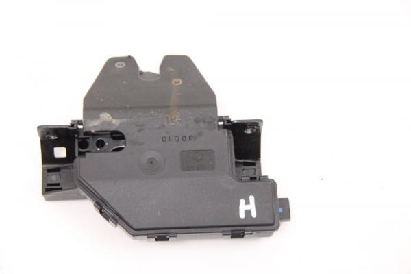 Schloß Heckklappe 51247840617 BMW 3er E46