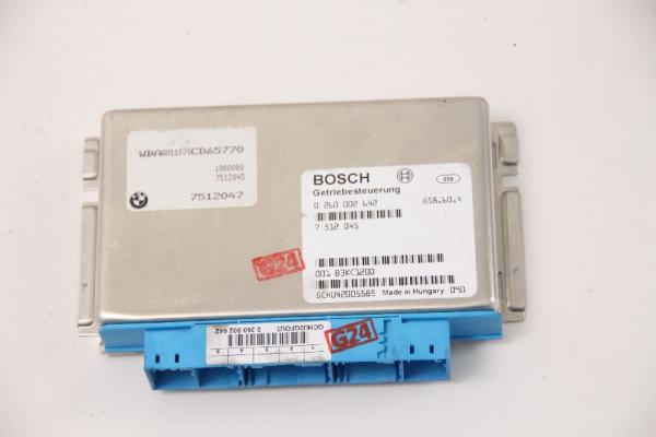 Steuergerät Getriebe 7512045 BMW 3er E46