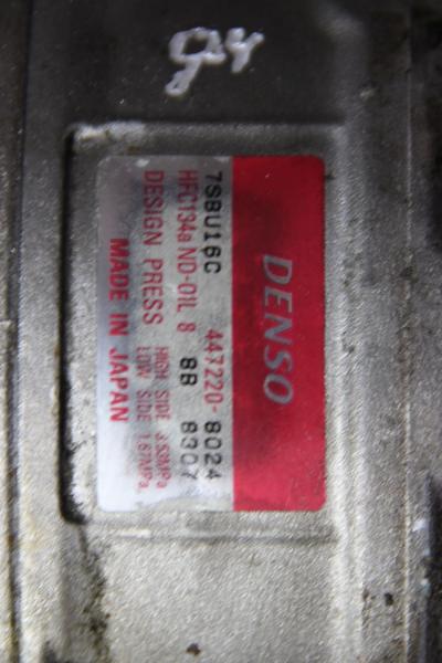 Klimakompressor 447220 BMW 3er E46