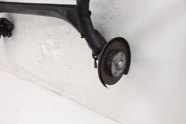 Abgaskrümmer Audi A8 D3 06C253033J links 3,0 162 KW 220 PS Benzin 12-2003 gebraucht 2