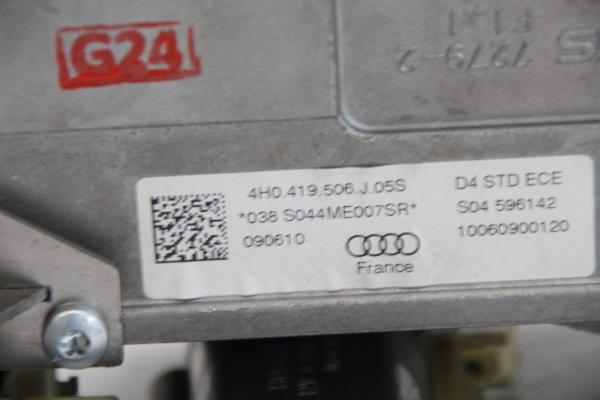 Lenksäule elektrisch 4H0419506J Audi A8 4H D4