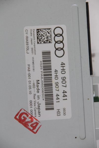 Steuergerät sonstige 4H0907441 Audi A8 4H D4