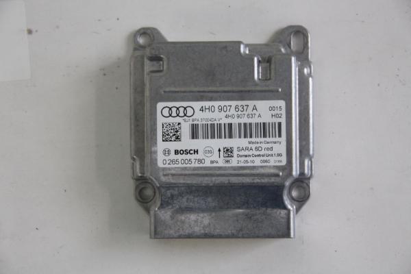Steuergerät ESP 4H0907637A Audi A8 4H D4