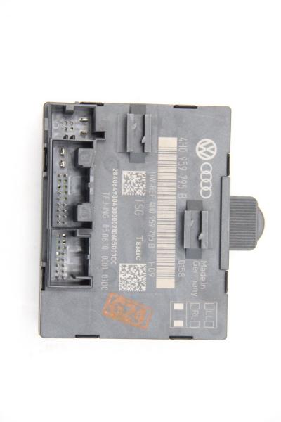 Steuergerät sonstige 4H0959795B Audi A8 4H D4
