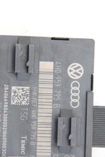 Steuergerät sonstige 4H0959795B Audi A8 4H D4