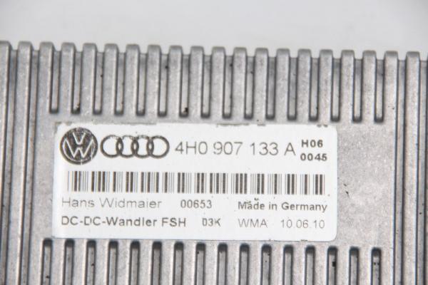 Steuergerät sonstige 4H0907133A Audi A8 4H D4