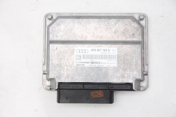 Steuergerät Getriebe 4H0907163A Audi A8 4H D4