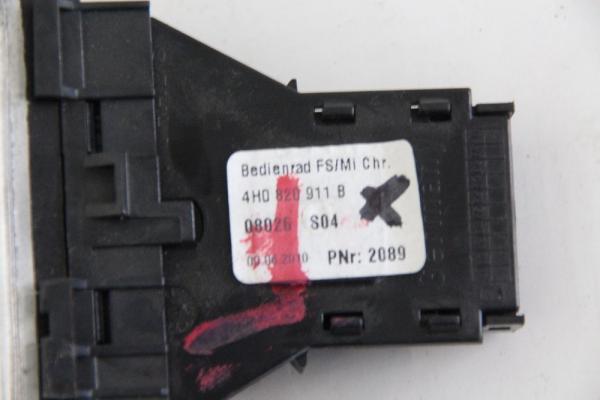 Schalter Warnblink 4H0820911B Audi A8 4H D4