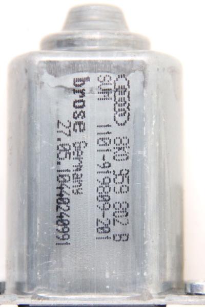 Fensterheber-Motor vorn rechts 8K0959802B Audi A8 4H D4