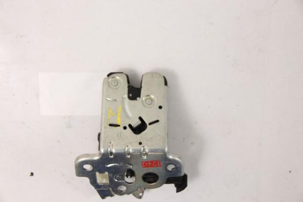 Schloß Heckklappe 4H0827505A Audi A8 4H D4