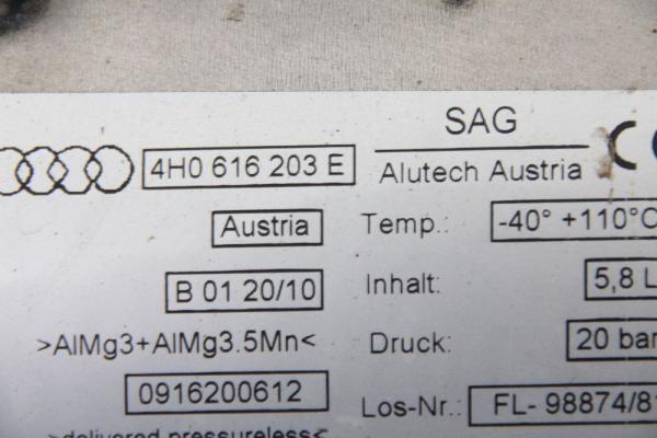Luftkompressor 4H0616203E Audi A8 4H D4