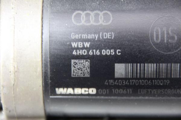 Luftkompressor 4H0616005C Audi A8 4H D4