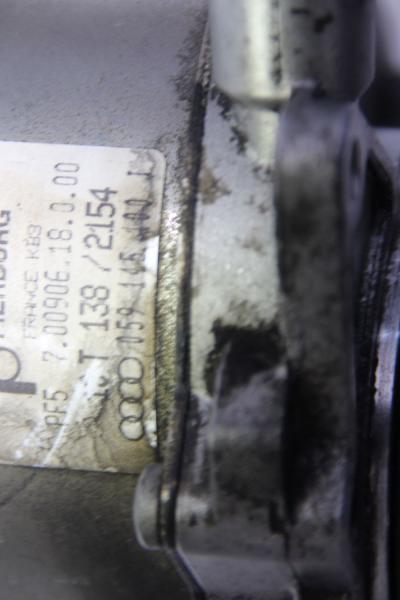 Vakuumpumpe 059145100J Audi A8 4H D4