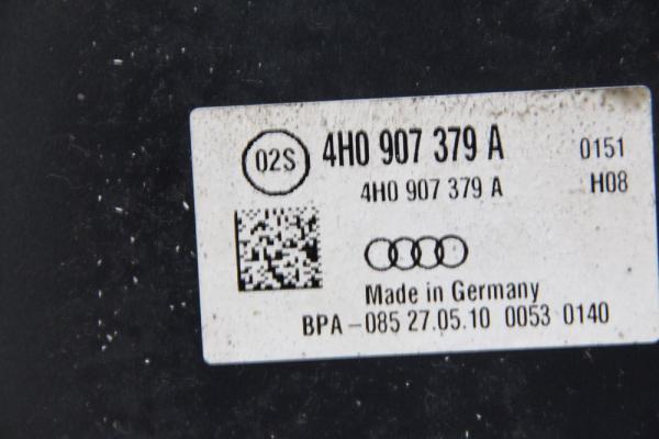 Hydraulikeinheit ABS 4H0907379A Audi A8 4H D4