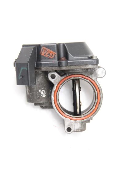 Drosselklappenstutzen 057128063E Audi A8 4H D4