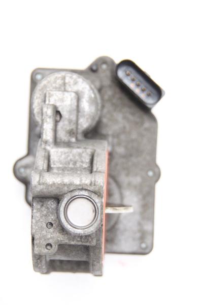 Drosselklappenstutzen 057128063E Audi A8 4H D4
