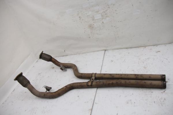 Auspuff / Hosenrohr 4H0253350A Audi A8 4H D4