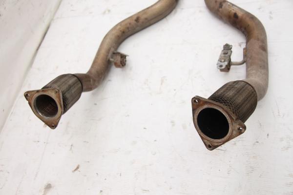 Auspuff / Hosenrohr 4H0253350A Audi A8 4H D4