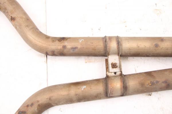 Auspuff / Hosenrohr 4H0253350A Audi A8 4H D4